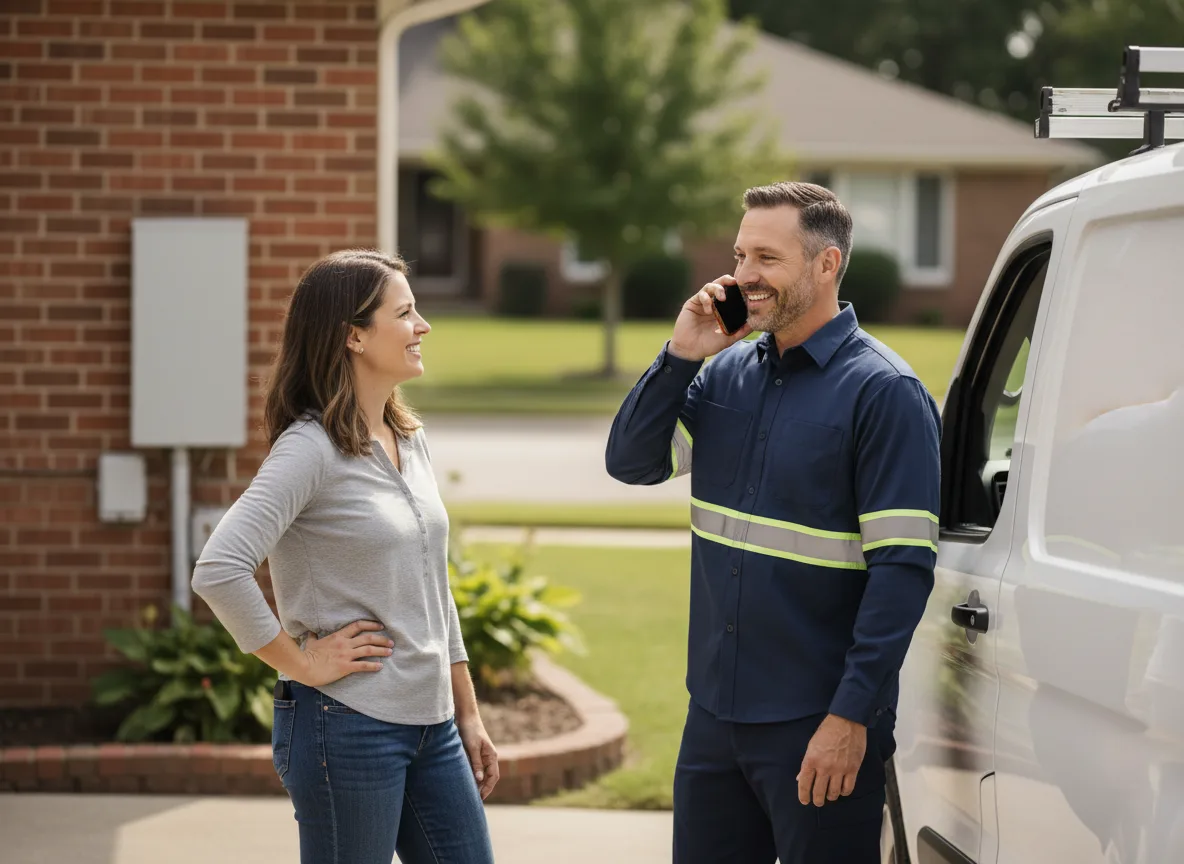 Electrical repair frequently asked questions in Dayton, TX